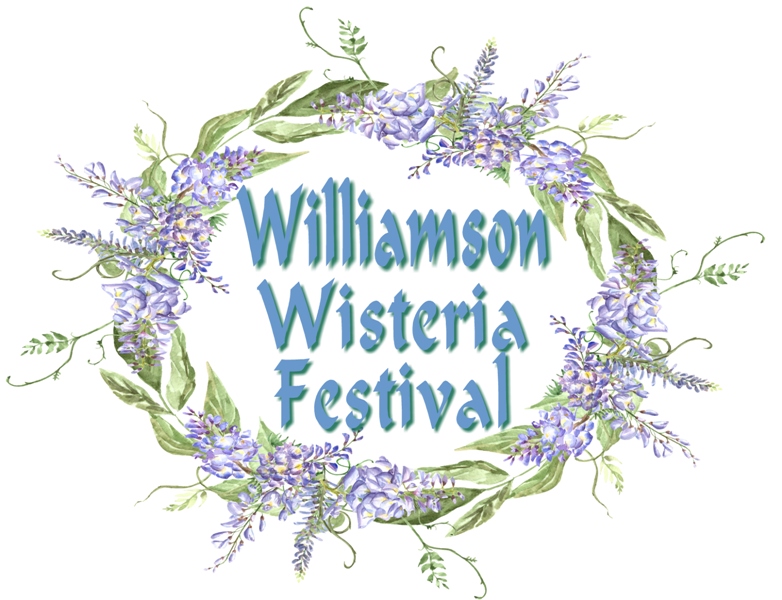 Williamson Wisteria Festival